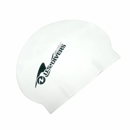 US Divers Latex Swim Cap