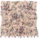 thumbnail image 2 of Bufanda bohemia para mujer, ligera, con estampado floral, chal con flecos, moda otoño-invierno, 2 of 5