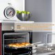 thumbnail image 3 of 1 Uds en OvenThermometer Horno Grill Fry Chef Termómetro para ahumado Termómetro de acero inoxidable CACAGOO Medidor de temperatura del horno, 3 of 7