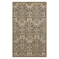 thumbnail image 2 of Seville Modern Damask Rug-Color:Denim Blue,Size:12'Lx9'Wx0.625"H, 2 of 2