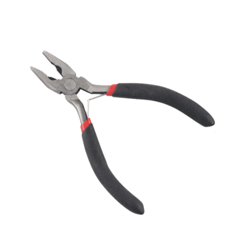 Rush Pliers handmade diy set mini needle nose pliers toothless jewelry