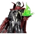 thumbnail image 1 of Figura Deluxe McFarlane Toys Mortal Kombat Commando Spawn Dark Ages Skin 12', 1 of 2