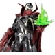 thumbnail image 1 of Figura Deluxe McFarlane Toys Mortal Kombat Commando Spawn Dark Ages Skin 12', 1 of 2