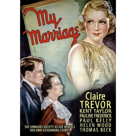 My Marriage (DVD), Reel Vault, Action & Adventure