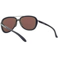 thumbnail image 6 of Oakley sunglasses OO4129 Split Time (07) navy with prizm sapphr irid polar lenses, 58mm, 6 of 7