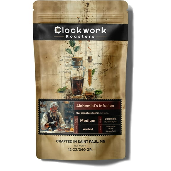 Alchemist's Infusion Coffee