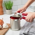 thumbnail image 4 of KitchenAid - Classic Can Opener, Durable with Ergonomic Handle, Dishwasher Safe (Empire Red), 4 of 6
