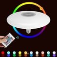 thumbnail image 4 of Lámpara LED BuyWeek RGBW 30 W E27, 4 of 12