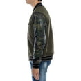 thumbnail image 4 of Hudson Longsleeve Search And Destroy Men's Jacket Olive/Black h6051112-olv, 4 of 4