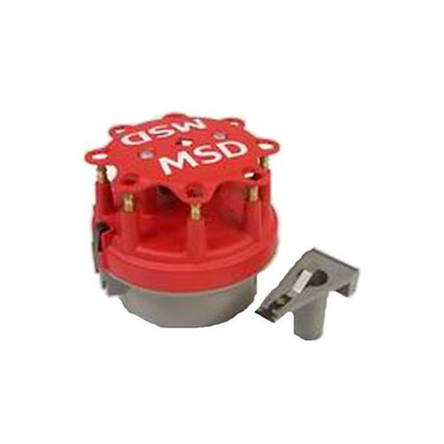 MSD Co. 8414 Bouchon Distributeur et Kit Rotor