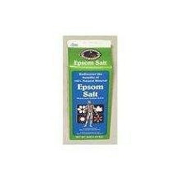 Giles Chemicals-Epsom Salt Plus 5 Lb (Case of 6 )