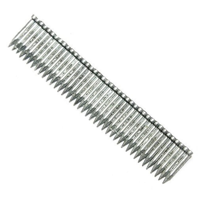 1,000 per Pack AIR LOCKER CN25AL 14 Gauge Concrete T-Nails for Concrete Nailers 2-1//2 Inch Smooth Shank