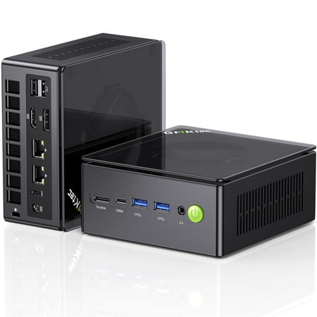 GMKtec Mini Gaming PC, 1TB…