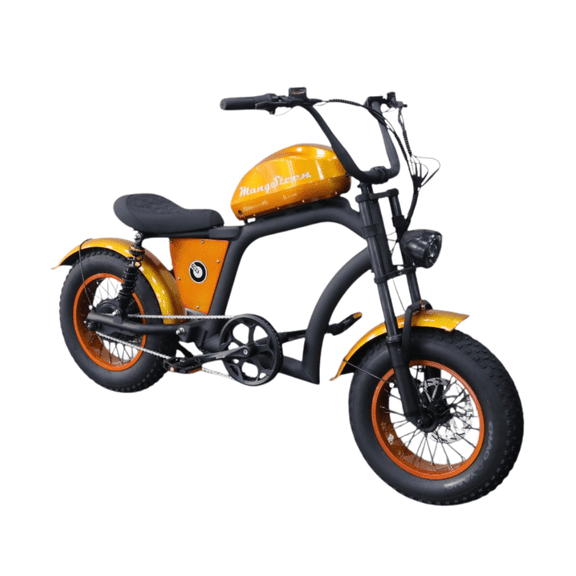 Bici Eléctrica Neo Moto Bike FT02 Mini - 500W - 45km/h