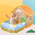 thumbnail image 4 of Campaña plegable Sunnimix Tienda de juegos para niños, 4 of 8