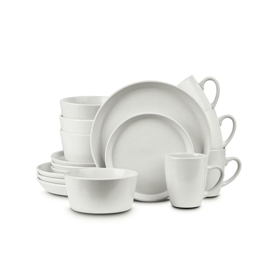 16 Pc. Dinnerware Set, Service for 4