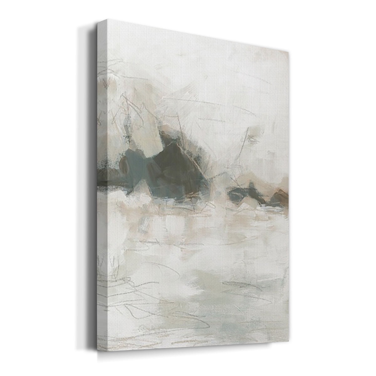 Horizon Break I Premium Gallery Wrapped Canvas - Ready to Hang