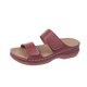 thumbnail image 2 of Sandalias romanas con punta abierta y tacón de cuña para mujer, estilo vintage, pantuflas Wmkox8yii ytu7441, 2 of 8