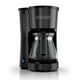 thumbnail image 2 of Black + Decker CM0700BZ Cafetera de 5 tazas, color negro, 2 of 8