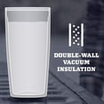 thumbnail image 3 of Vaso YETI Rambler de 20 oz, acero inoxidable, aislado al vacío con tapa MagSlider, carbón, 3 of 5