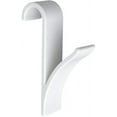 thumbnail image 1 of Space Aluminum Wall Hooks Handmade Towel Hangers Coat Rack Hat Rack Modern Bath Hooks Robe Hook for Home Bedroom Weiß, 1 of 4