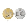 thumbnail image 3 of TIMIFIS Opener Product Magnetic Bottle Opener Refrigerator Sticker Portable Thickened Beer Opener Kitchen Appliances, 3 of 7