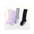 thumbnail image 2 of Zando Baby Knee High Socks with Grippers Girls Grip Non Slip Socks for Toddler Boys M, 2 of 5