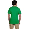 thumbnail image 3 of Fruit of the Loom 5 oz, 100% Heavy Cotton HD T-Shirt, Small, Kelly, 3 of 4