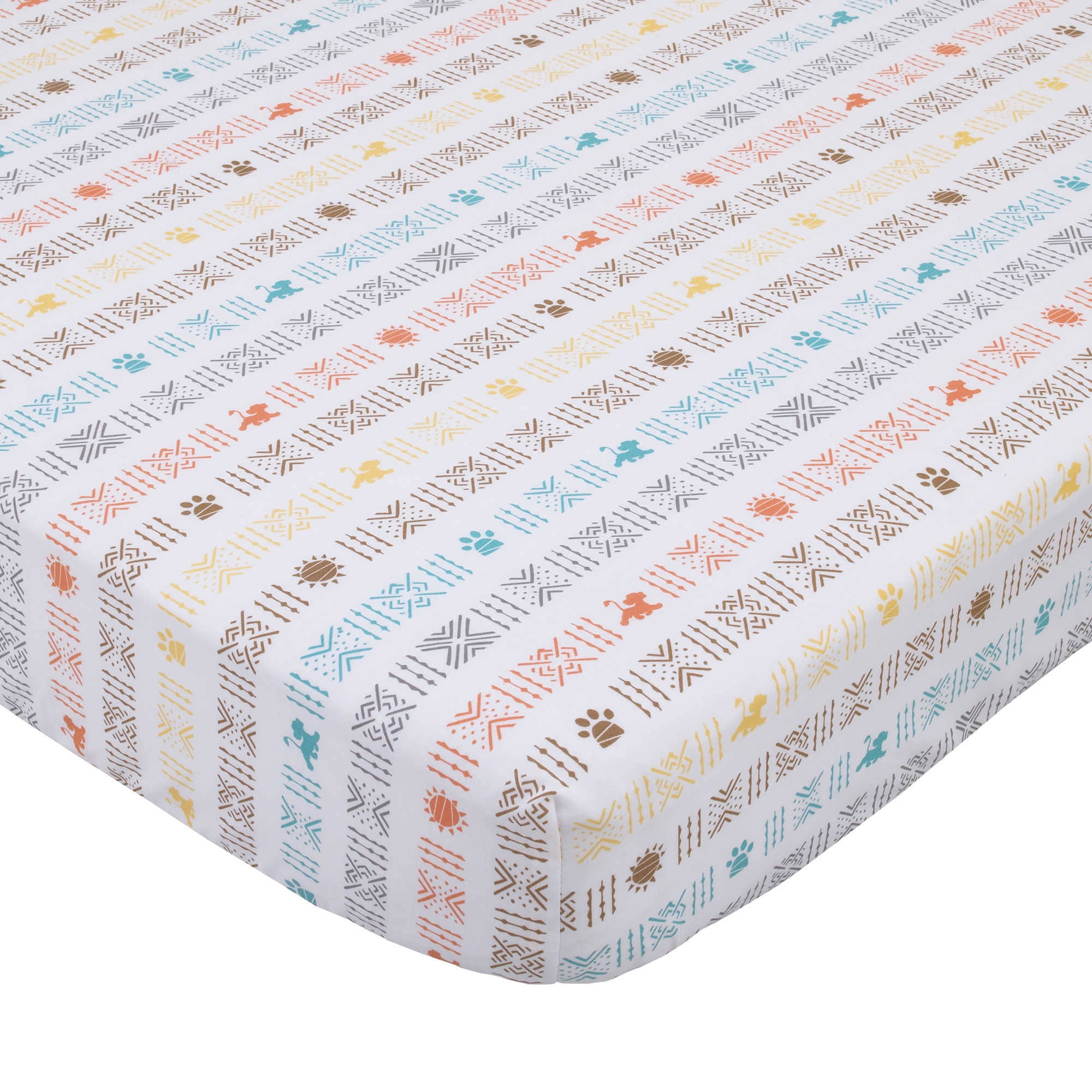Disney Baby Lion King Circle Of Life 3 Piece Nursery Crib