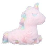 Rainbow Pink Unicorn Scented Furry Plush