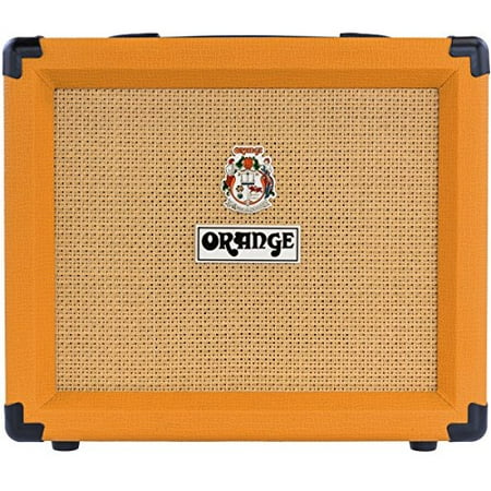 Orange CRUSH20 | 20Watt Guitar Amp Combo Orange (Best Dac Amp Combo)