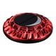 thumbnail image 3 of Perfume solar, difusor de para interior , ambientador giratorio solar Rojo, 3 of 4