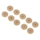thumbnail image 1 of Set de Calibrador de Latón Forma de para Coser Manualidad de material cuero DIY 12mm, 1 of 6