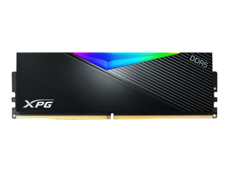 XPG LANCER RGB - DDR5 - kit - 32 GB: 2 x 16 GB - DIMM 288-pin
