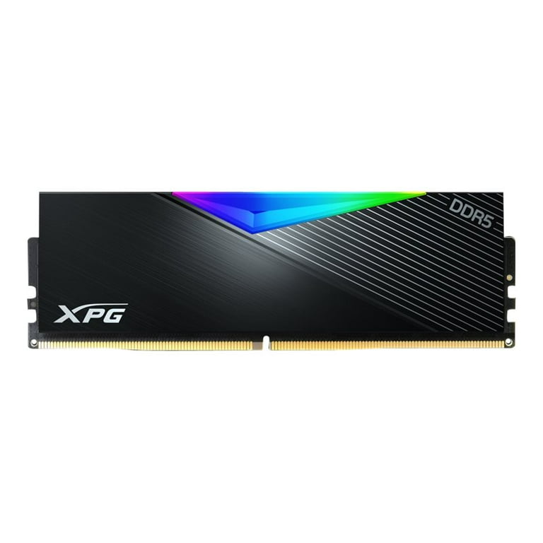 XPG LANCER RGB - DDR5 - kit - 32 GB: 2 x 16 GB - DIMM 288-pin