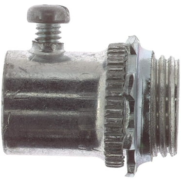 Halex Company 1-1/2" Emt Connector TC125SC-1