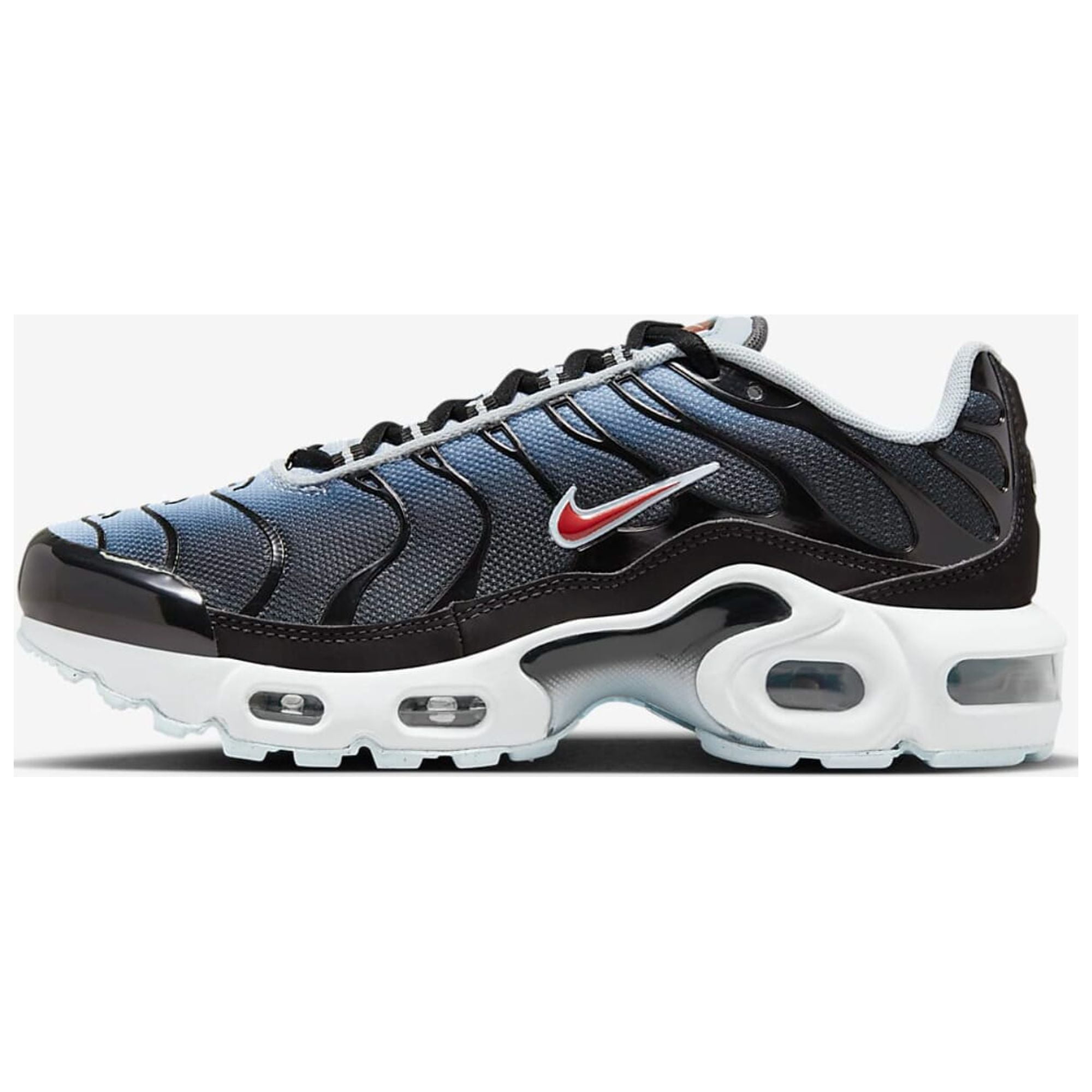 black air max plus grade school