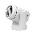 thumbnail image 6 of Hvmvliv Vehicle Heater 12V 150W Vehicle Fan Heater, Hot Warm Heater for Windscreen Demisting and Defrosting, Plugs into 12V Lighter Socket for All 12V Vehicles White, 6 of 6
