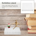 thumbnail image 3 of RUNROTOO Acrylic Photo Display Stand 10X10CM 1Pack For Clay Figures Drying Process, 3 of 7