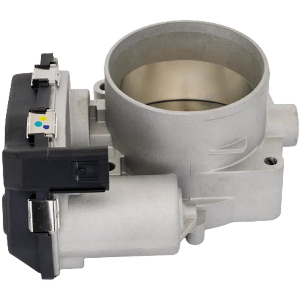 New Throttle Body Compatible With Ford F-350 Super Duty Lariat 8 Cyl 6.2L F-150 Harley-Davidson Edition 8 Cyl 6.2L F-350 Super Duty XL 8 Cyl 6.2L 2010-2015 By AL3Z9E926A