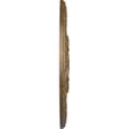 thumbnail image 4 of Ekena Millwork 27 3/4"OD x 2"P Sydney Ceiling Medallion (Fits Canopies up to 5 3/4"), Hand-Painted Rubbed Bronze, 4 of 6