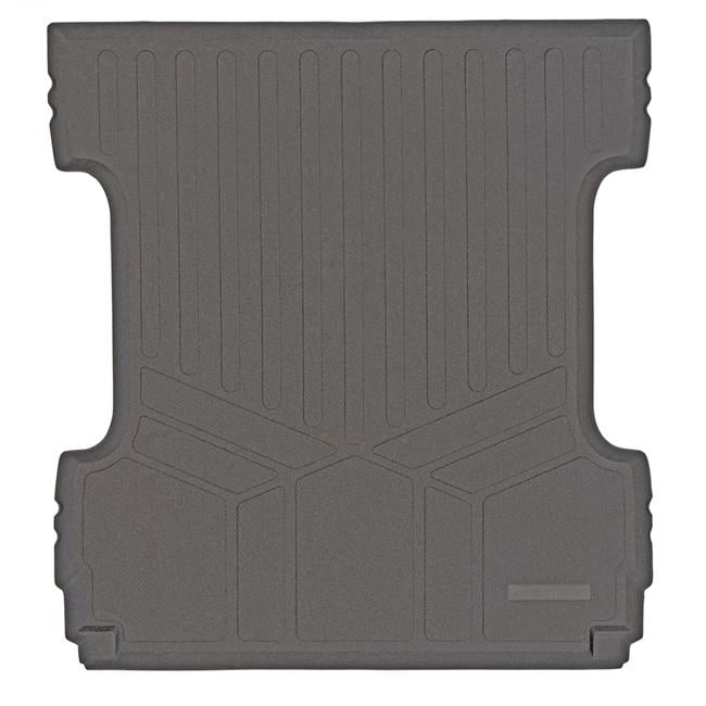 Smartliner K0136 Custom Fit Truck Bed Mat with Crew Cab Short Bed Only