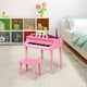 thumbnail image 1 of Costway Piano de Juguete con Banco de 30 Teclas Instrumento Musical de Aprendizaje para Niños 3-8 Años, 1 of 10