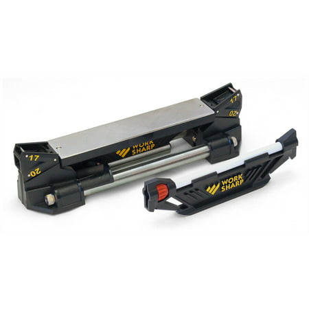 Work Sharp Guided Sharpening System (Best Guided Knife Sharpening System)