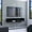 Black, variant on 59.1-inch Wide, Sturdy Structure | Supports TVs up to 65 inches, Safe for Home Use