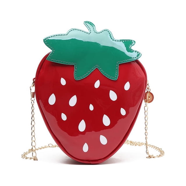 Mini bolso lindo fruta paja bolso cruzado tejido verano playa viaje bolso de hombro bolsa de teléfono monedero
