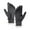 Gray, variant on Winter Touch Screen Warm Gloves for Cycling, Premium Thermal Windproof Gloves, Outdoor Sports, Black, Small