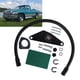 thumbnail image 1 of Tubo De Derivación De Refrigerante, Juego De Derivación De Refrigerante Rendimiento Estable Profesional Práctico Sólido Para Diesel 5.9L Manual 6.7L Transmisión, 1 of 7