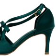 thumbnail image 4 of Zapatilla Para Mujer Zmexico 3254 verde oscuro 26, 4 of 4