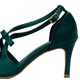 thumbnail image 4 of Zapatilla Para Mujer Zmexico 3254 verde oscuro 22.5, 4 of 4